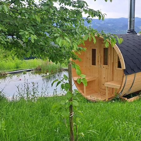 Holiday Home Sonnenhaus Svecina Exteriör bild